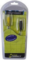 Microconnect S-VHS - RCA (5m) (VIDQB5G)